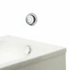 Aqualisa Quartz Classic Smart Digital Bath Filler With Overflow