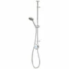 Aqualisa Quartz Classic Smart Digital Exposed Shower Set