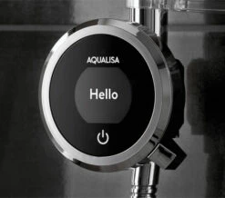 Aqualisa Quartz Touch Exposed Smart Digital Mixer Shower -Duravit Sales Shop M700 2021 9 20 8 33 20 383