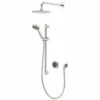 Aqualisa Quartz Touch Concealed Smart Digital Shower Valve With Kit