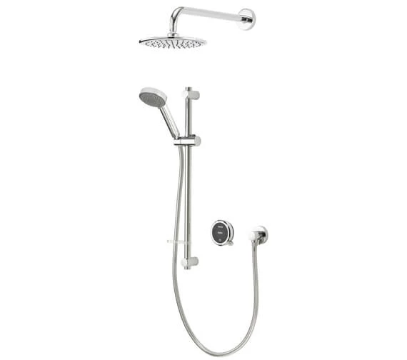 Aqualisa Quartz Touch Concealed Smart Digital Shower Valve With Kit 1 Aqualisa Quartz Touch Concealed Smart Digital Shower Valve With Kit