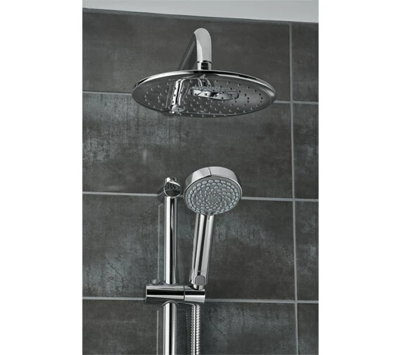 Aqualisa Quartz Touch Concealed Smart Digital Shower Valve With Kit 6 Aqualisa Quartz Touch Concealed Smart Digital Shower Valve With Kit - Image 6