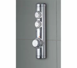 Aqualisa ISystem Smart Concealed Digital Shower Kit With Wall Shower Head - HP - Combi -Duravit Sales Shop M700 2021 9 21 13 56 2 113