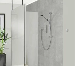 Aqualisa ISystem Smart Concealed Shower Valve With Kit