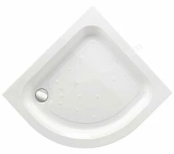 Just Trays JTUltracast Flat Top Quadrant Tray