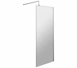 Nuie Wetroom Walk-In Shower Panel With Support Bar 13 Nuie Wetroom Walk-In Shower Panel With Support Bar -Duravit Sales Shop M700 2022 1 4 13 57 13 177