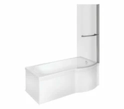 Joseph Miles Destry P-Shape 0 Tap-Hole Shower Bath Pack 7 Joseph Miles Destry P-Shape 0 Tap-Hole Shower Bath Pack -Duravit Sales Shop M700 2022 10 11 10 22 6 367