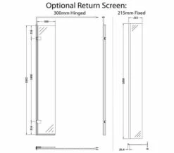 Nuie Wetroom Walk-In Shower Panel With Support Bar 17 Nuie Wetroom Walk-In Shower Panel With Support Bar -Duravit Sales Shop M700 2022 10 13 11 15 14 141