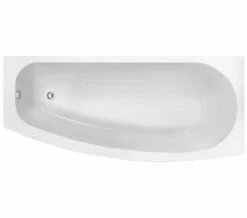 Joseph Miles Marley Space Saver 1700 X 740mm 0 Tap Hole Single Ended Shower Bath -Duravit Sales Shop M700 2022 10 17 11 11 27 964