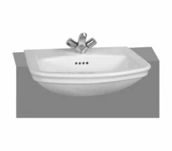 VitrA Serenada 565 X 485mm White Semi-Recessed Washbasin 5 VitrA Serenada 565 X 485mm White Semi-Recessed Washbasin -Duravit Sales Shop M700 2022 10 19 13 24 34 290