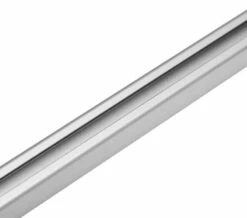 Croydex Professional Profile 400 Straight Silver Shower Rail -Duravit Sales Shop M700 2022 10 3 8 2 3 119 1