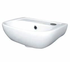 Essential Fuchsia 380mm White Wall Mounted Basin -Duravit Sales Shop M700 2022 11 21 14 57 43 474