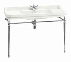 Burlington Edwardian 1200mm Basin With Wash Stand -Duravit Sales Shop M700 2022 11 24 11 0 40 245