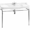 Burlington Edwardian 1200mm Basin With Wash Stand