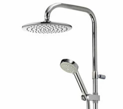 Aqualisa Midas 220 Chrome Bar Mixer Shower With Slide Rail Kit -Duravit Sales Shop M700 2022 11 24 12 30 27 509