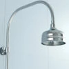 Bristan Traditional Stainless Steel Fixed Shower Head
