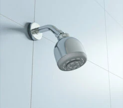 Duravit Sales Shop 37 Bristan Chrome Single Function Fixed Head