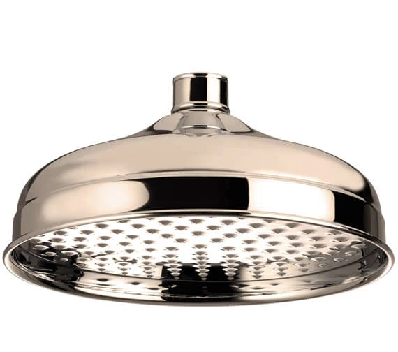 Bristan Traditional Stainless Steel Fixed Shower Head 7 Bristan Traditional Stainless Steel Fixed Shower Head - Image 7