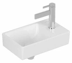 Villeroy & Boch Villeroy And Boch Avento 360mm Wall Mounted White 1 Tap Hole Basin 10 Villeroy & Boch Villeroy And Boch Avento 360mm Wall Mounted White 1 Tap Hole Basin -Duravit Sales Shop M700 2022 12 16 10 10 54 262