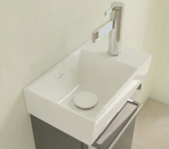 Villeroy & Boch Villeroy And Boch Avento 360mm Wall Mounted White 1 Tap Hole Basin 14 Villeroy & Boch Villeroy And Boch Avento 360mm Wall Mounted White 1 Tap Hole Basin -Duravit Sales Shop M700 2022 12 16 10 4 20 669