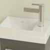Villeroy & Boch Villeroy And Boch Avento 360mm Wall Mounted White 1 Tap Hole Basin