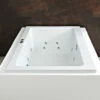 Joseph Miles Tuscany 1800 X 800mm Double Ended Whirlpool Bath