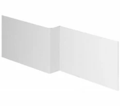 Essential Nevada L-Shape 1700mm Front Bath Panel -Duravit Sales Shop M700 2022 2 6 9 31 6 747