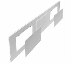 Croydex 1690mm Storage Bath Panel Gloss White -Duravit Sales Shop M700 2022 3 25 13 11 19 275