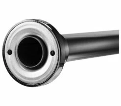 Croydex Premier Large L Shaped Chrome Shower Curtain Rod -Duravit Sales Shop M700 2022 3 26 8 57 40 753