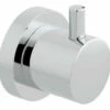 Vado Zoo Concealed 2 Way Chrome Diverter Valve