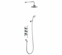 Burlington Trent Dual Outlet Concealed Thermostatic Valve With Shower Set -Duravit Sales Shop M700 2022 3 9 9 15 53 363 2