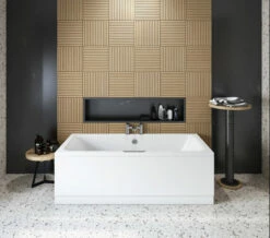 Joseph Miles Portland 5mm Acrylic Double Ended White Bath With Single Grip 17 Joseph Miles Portland 5mm Acrylic Double Ended White Bath With Single Grip -Duravit Sales Shop M700 2022 4 19 10 21 30 882