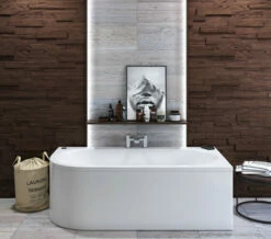 Joseph Miles Biscay Beauforte Reinforced Bath With 6 Jet Whirlpool 1700 X 800mm -Duravit Sales Shop M700 2022 4 19 10 49 15 153