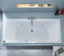Joseph Miles Portland Beauforte Reinforced 1700 X 750mm Double Ended 6 Jet Whirlpool Bath -Duravit Sales Shop M700 2022 4 19 10 56 42 638