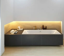 Joseph Miles Biscay Double Ended Straight Edge 5mm Acrylic White Bath -Duravit Sales Shop M700 2022 4 19 11 19 55 731