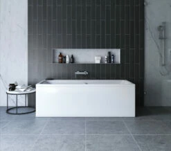 Joseph Miles Malin White 5mm Acrylic Bath - Double Ended 19 Joseph Miles Malin White 5mm Acrylic Bath - Double Ended -Duravit Sales Shop M700 2022 4 19 11 33 12 836