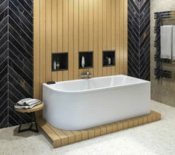 Joseph Miles Biscay Double Ended White 5mm Acrylic Bath -Duravit Sales Shop M700 2022 4 19 11 36 14 1