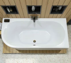 Joseph Miles Biscay Double Ended White 5mm Acrylic Bath -Duravit Sales Shop M700 2022 4 19 11 36 42 355