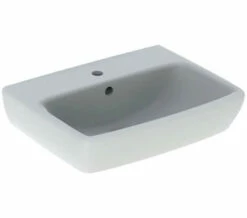 Geberit Selnova Square 450 X 350mm Handrinse Basin White 7 Geberit Selnova Square 450 X 350mm Handrinse Basin White -Duravit Sales Shop M700 2022 5 10 13 49 49 935