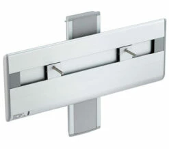 Armitage Shanks Care Plus Manual Washbasin Bracket Vertical Adjustment