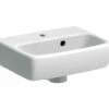 Geberit Selnova Square 360 X 280mm Handrinse Washbasin