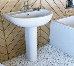 Joseph Miles Viva White Basin With Pedestal -Duravit Sales Shop M700 2022 5 24 10 17 23 168