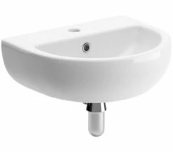 Joseph Miles Liven 1 TH 450mm X 400mm Cloakroom Basin With Bottle Trap 4 Joseph Miles Liven 1 TH 450mm X 400mm Cloakroom Basin With Bottle Trap -Duravit Sales Shop M700 2022 5 24 9 23 26 332