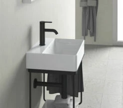 Duravit DuraSquare 450mm Furniture Handrinse Basin -Duravit Sales Shop M700 2022 5 25 11 10 15 919