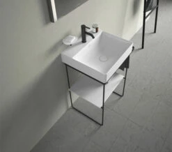 Duravit DuraSquare 500mm Furniture Washbasin 18 Duravit DuraSquare 500mm Furniture Washbasin -Duravit Sales Shop M700 2022 5 25 11 58 16 868