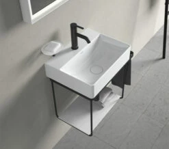 Duravit DuraSquare 450mm Furniture Handrinse Basin