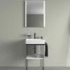 Duravit DuraSquare 500mm Furniture Washbasin