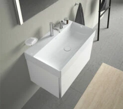 Duravit DuraSquare 800mm Washbasin -Duravit Sales Shop M700 2022 5 26 8 2 40 355