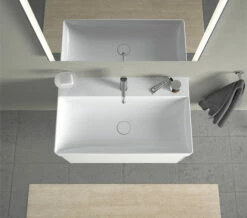 Duravit DuraSquare 800mm Washbasin -Duravit Sales Shop M700 2022 5 26 8 3 3 497