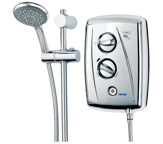 Triton Authentic T80Z Fast-Fit Electric Shower 9 Triton Authentic T80Z Fast-Fit Electric Shower - Image 9